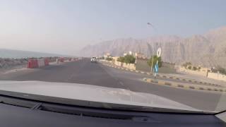 Overnight dhow trip to Telegraph Island, Musandam