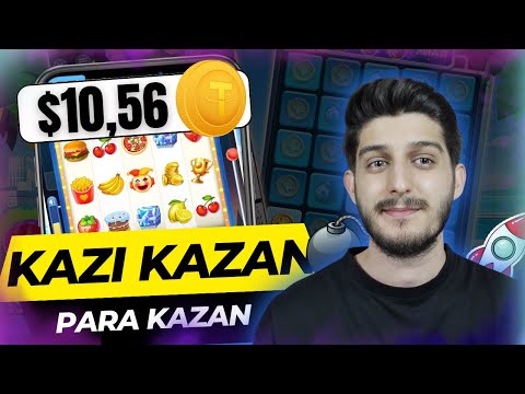 Kazı Kazan 10$ Kazan💰101 Okey Gel ile Oyun Oyna Para Kazan | İnternetten Para Kazanma