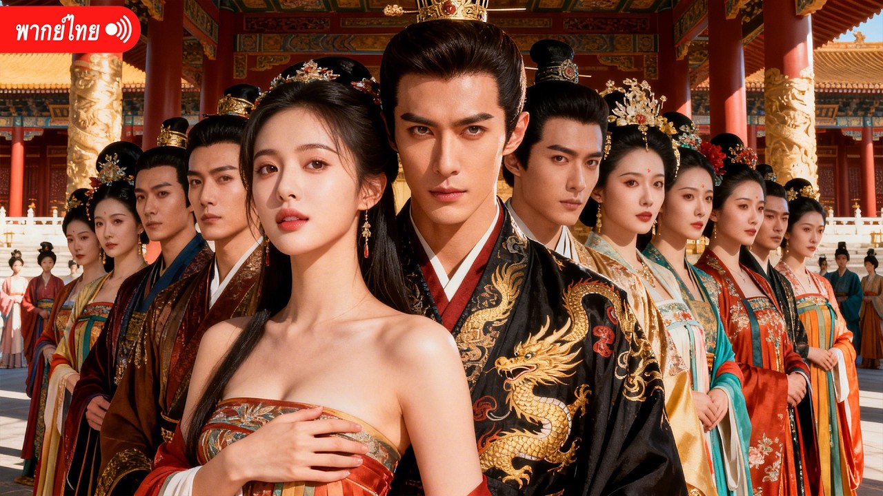 ต่อหน้าฮองเฮาถ่อมตัว…แต่ลับหลังขายเธอให้ฮ่องเต้ เกมนี้ฉันต้องชนะ!