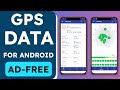 Top Free GPS Data Apps for Android 📍