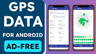 Best Free GPS Data App for Android screenshot 3