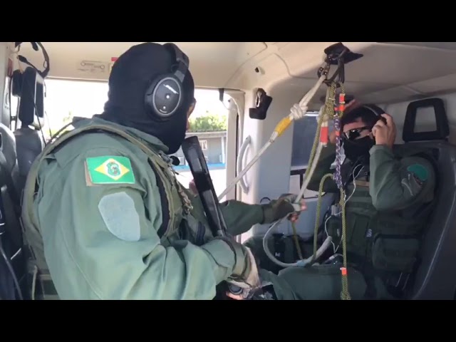 CIOPAER/CE: Processo seletivo para o curso de operador aerotatico(COAT/2021)