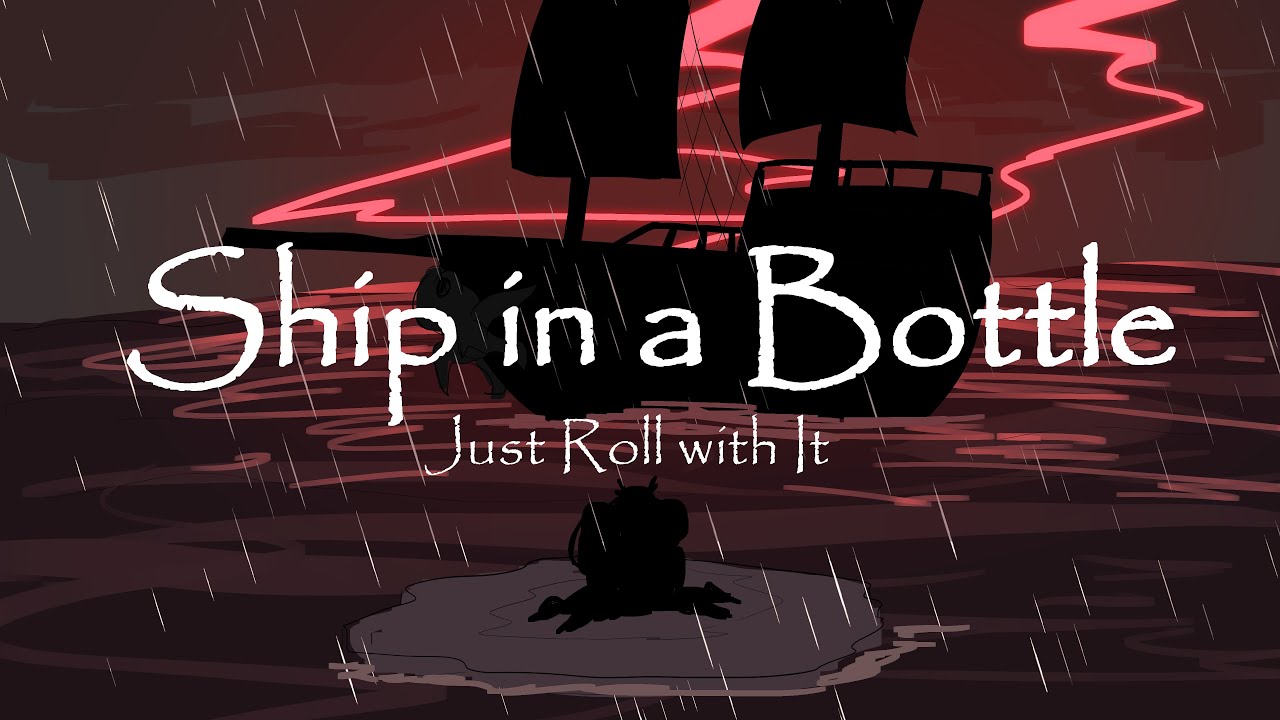 Ship In a Bottle JRWI Riptide Animatic YouTube