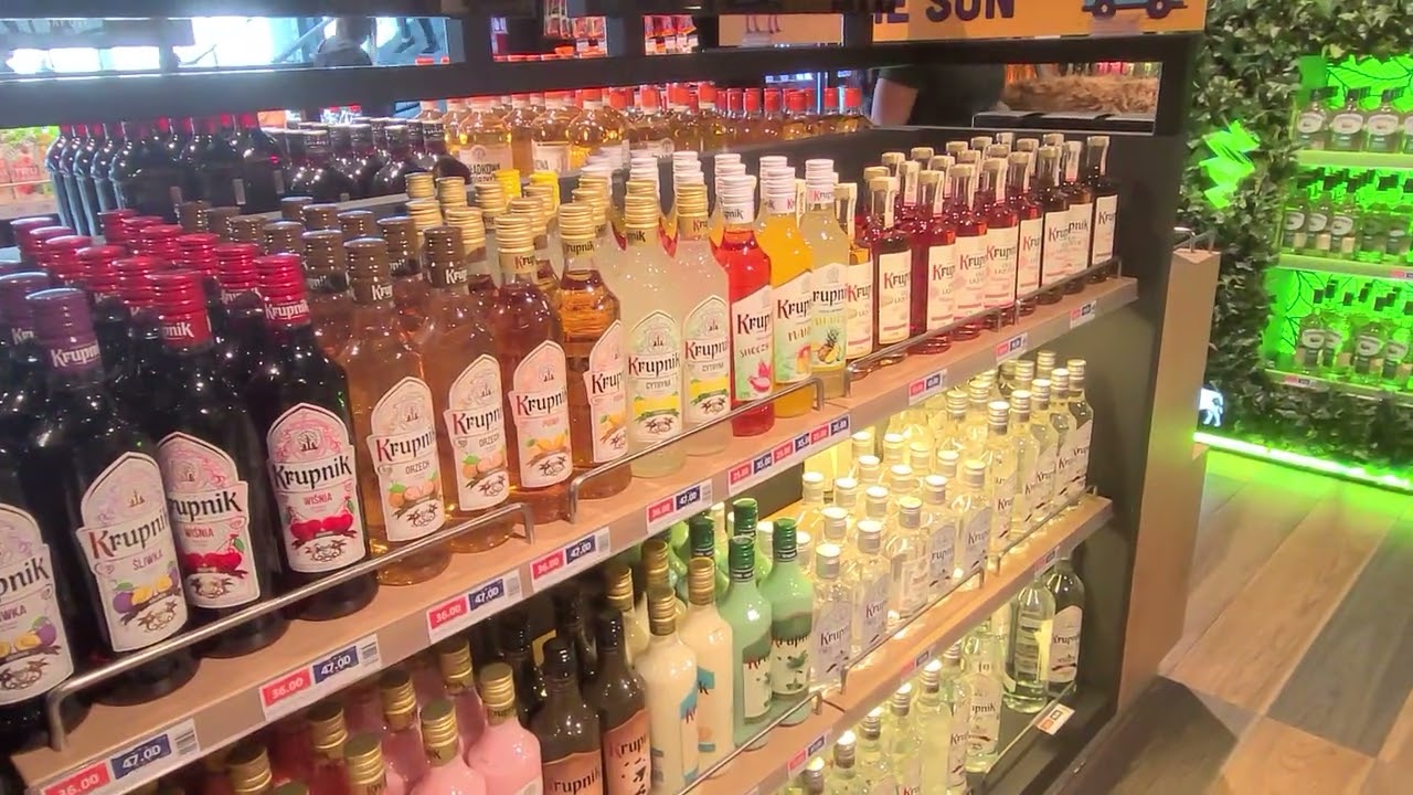 "Duty Free Shopping at Warsaw’s Frederick Chopin Airport | Poland Travel"