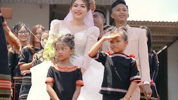 Chuyện hậu trường: cô Hen Quậy "đục nước" ở đám cưới em trai | H