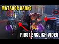FIRST English RANKED Highlights | Epic Moments