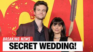 Jack Quaid Marries Claudia Doumit in Intimate Ceremony | Entertainment