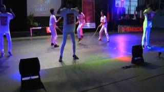 【Double Dutch TV】DOUBLE DUTCH CONTEST WORLD 2015 「Branch feat Ya know my steelo」