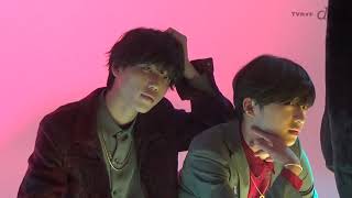 【TVガイドdan vol.39】BE:FIRSTメイキング動画