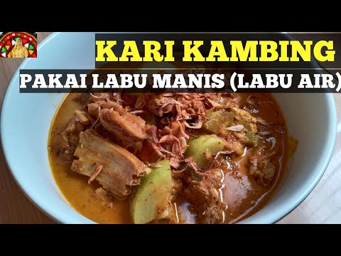 Video: Cara Memasak Kambing Dengan Labu