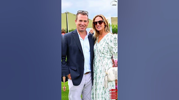Peter Phillips Confirms Engagement — Queen Elizabeth’s Grandson Finds Love Again