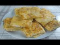 КОНВЕРТИКИ ИЗ ЛАВАША С КУРИЦЕЙ И СЫРОМ 🧀 Быстрый рецепт