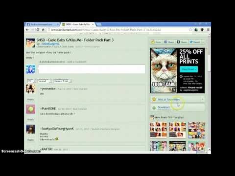 "Folder Icon Tutorial"