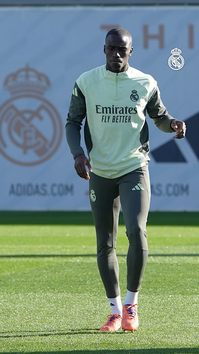 ⚡ WEDNESDAY   INTENSITY #RMCity #RealMadrid