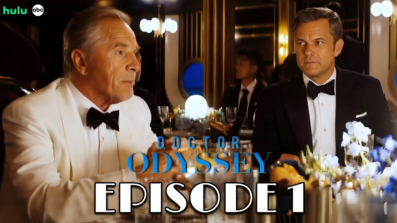 ⁣Doctor Odyssey | Episode 1 | What to Expect