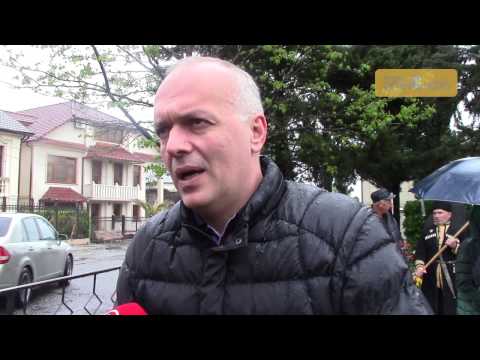 9 აპრილს დაღუპულთა ხსოვნას პატივი მიაგეს