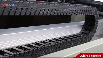 Large format F3200 UV wallpaper printer