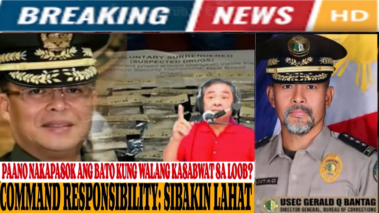 gen-bantag-sabit-o-kasabwat-sa-paglipana-ng-mga-kontrabando-sa-loob-ng