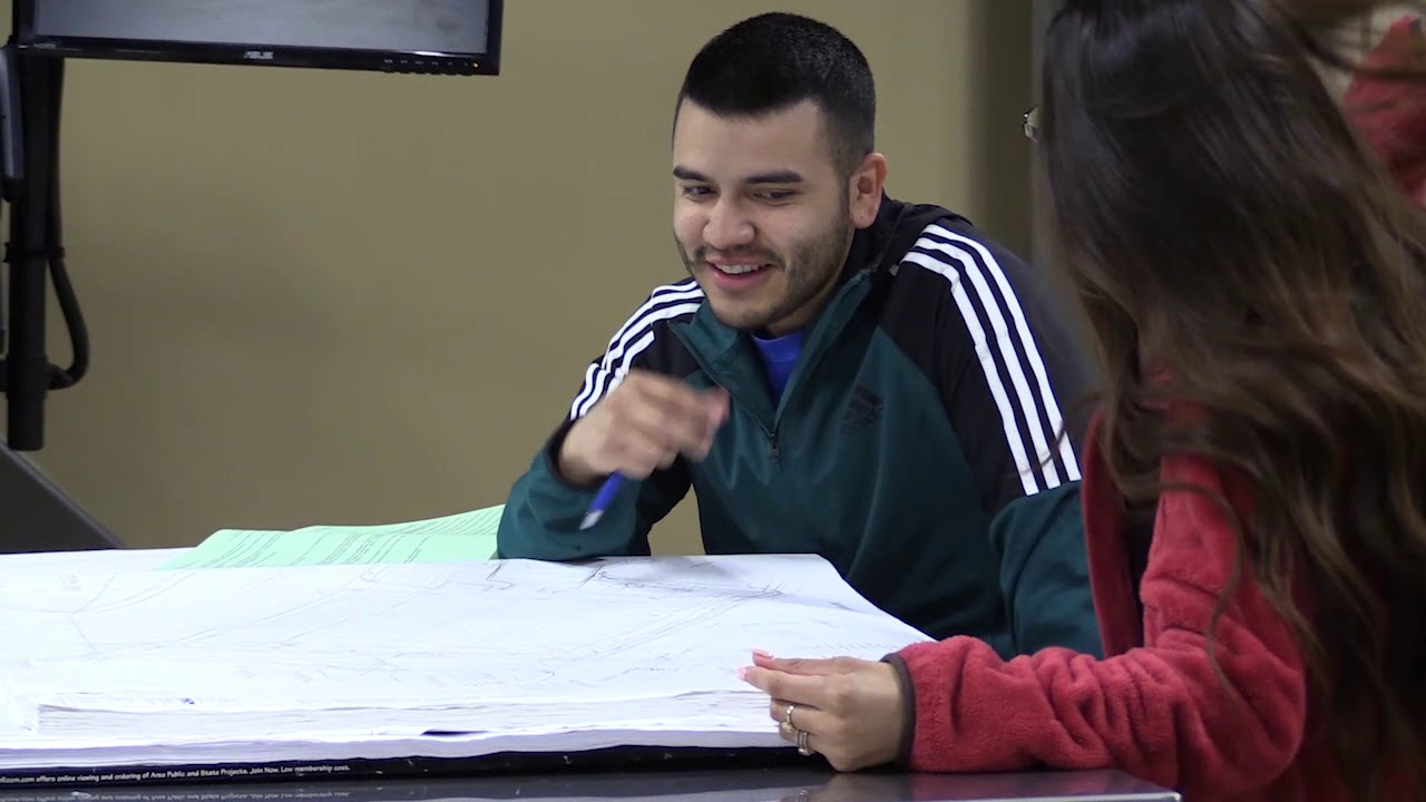 2019 FHSU Applied Technology Construction Management - YouTube