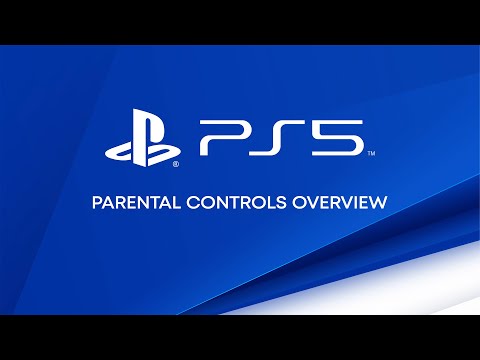 PlayStation 5 Parental Controls Overview