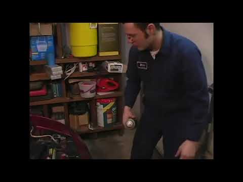 Cleaning the Head Gasket Surfaces - YouTube