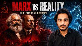 ☭ Communism Explained: What Karl Marx Said vs What Actually Happened 📖