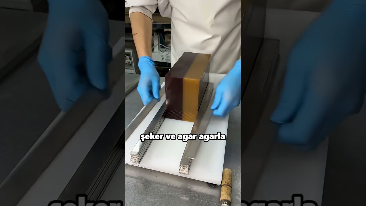 Japon Tatlısı Yokan
