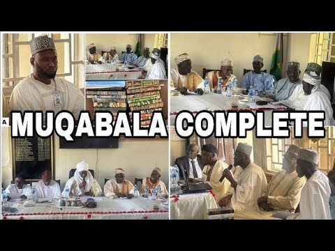 Cikakken Zama Da Majalisar Malamai 🕌 | Sheikh Lawal Trayon a Cikin ...