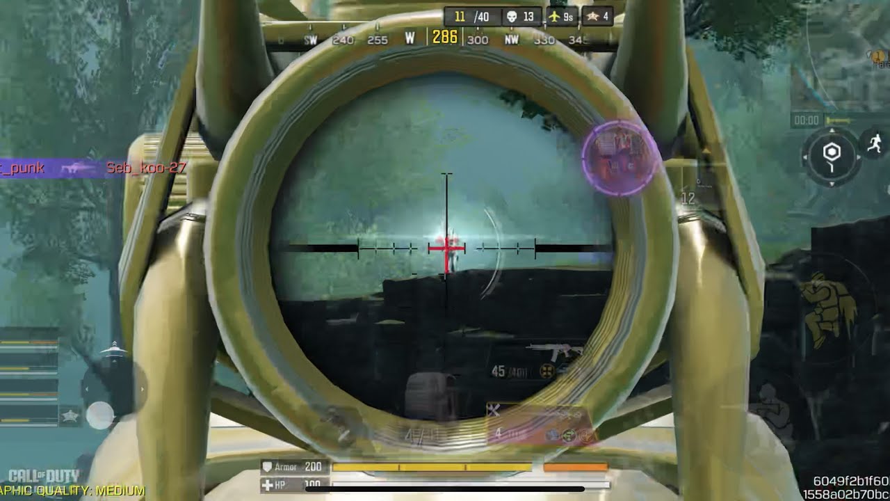 THE BEST SNIPER |  CALL OF DUTY MOBILE 🥶