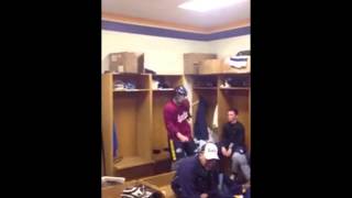 WHS hockey Harlem shake