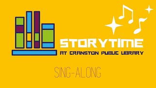 Shake it Off - Sing-along Storytime at Cranston Public Library