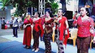 Full Sragenan Campursari lucky Laras Pernikahan Melisa \u0026 Alfian