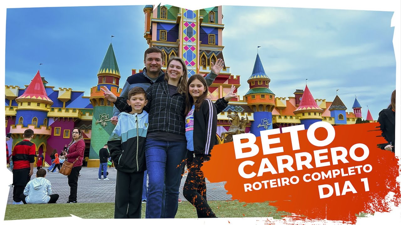 Beto Carrero World: Brinquedos, ingressos e guia completo