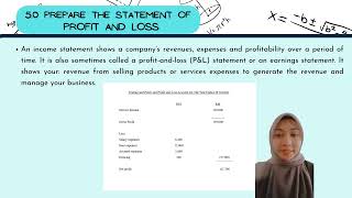 PRESENTATION ASSIGNMENT ACCOUNTING CASE STUDY 1 GROUP 22