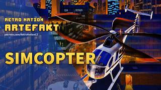 Artefakt: SimCopter + Datadisk: Ganja Farmer