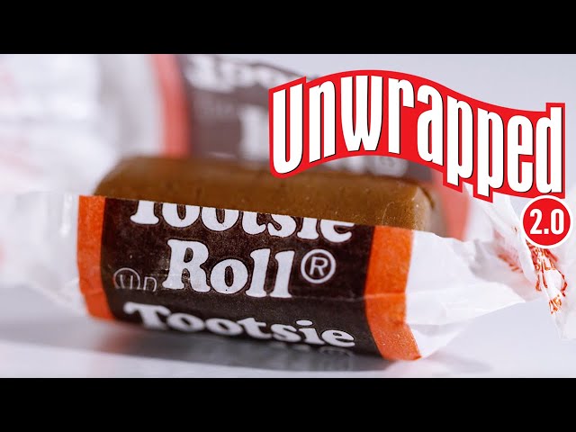 How Tootsie Rolls Are Made, Unwrapped 2.0