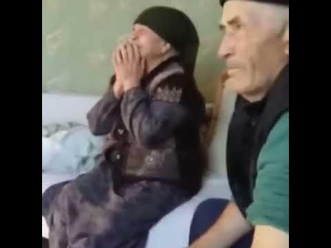 Мать Хабиба Нурмагомедова
