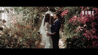 Cinematic Wedding Videography | Stacy & Kyle, Cornwall | Lumix GH5 GH5S
