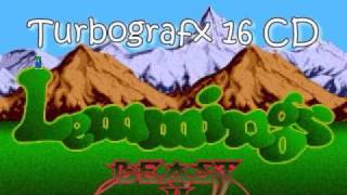 Lemmings Music Comparsion - Beast II