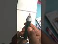 electric eraser #short #art #viral