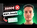 Comment faire 500 jour en crant des sites 5minclient