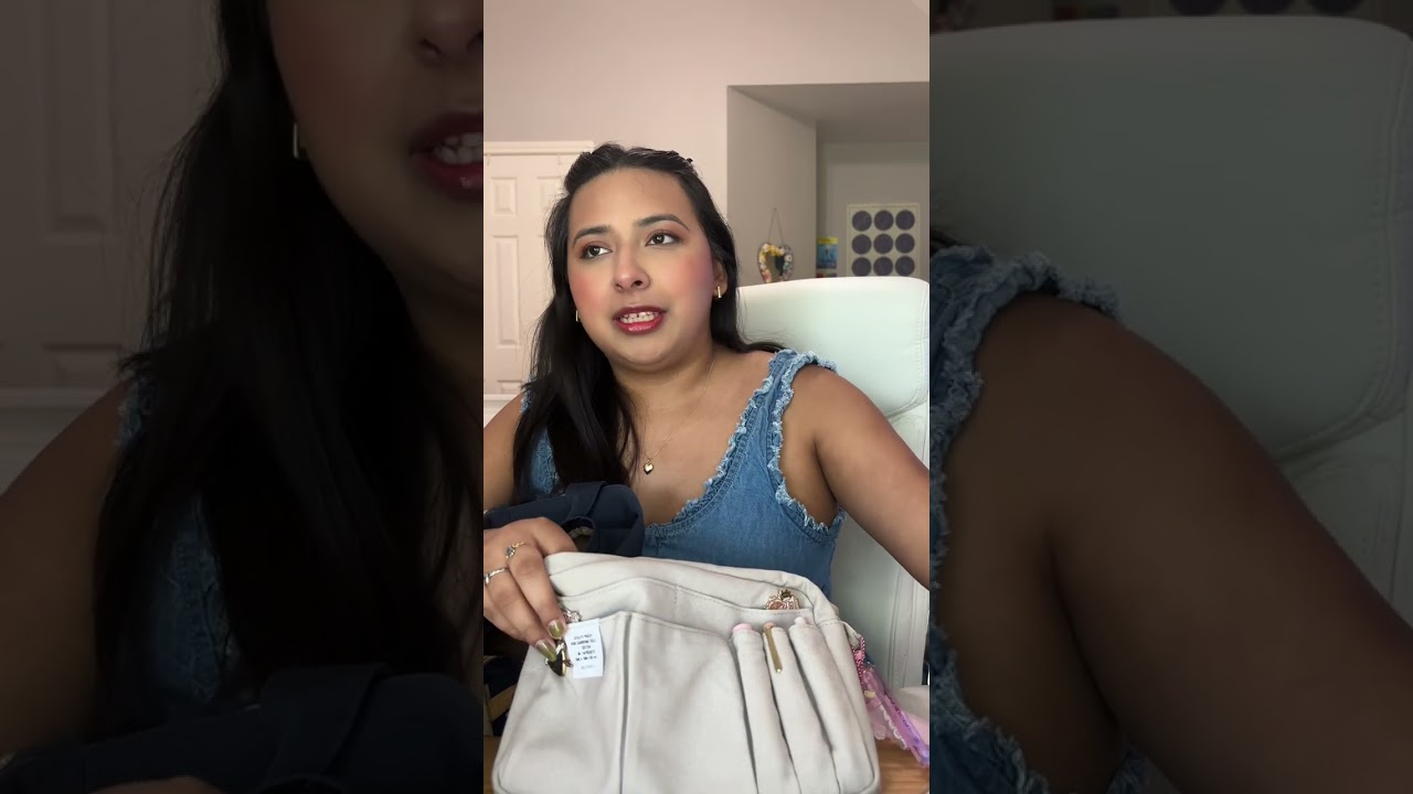 What is in my journaling backpack