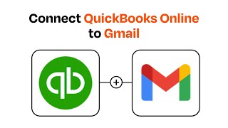 How to connect QuickBooks Online to Gmail - Easy Integration