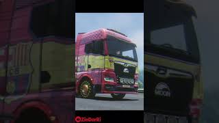 Truckers of Europe 3: Which Truck is the Best #shorts #shortsvideo  #shortsyoutube