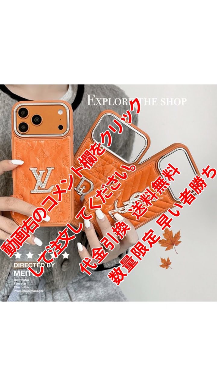 iPhone 17 Pro ケース ルイ ヴィトン モノグラム IPHONE バンパー