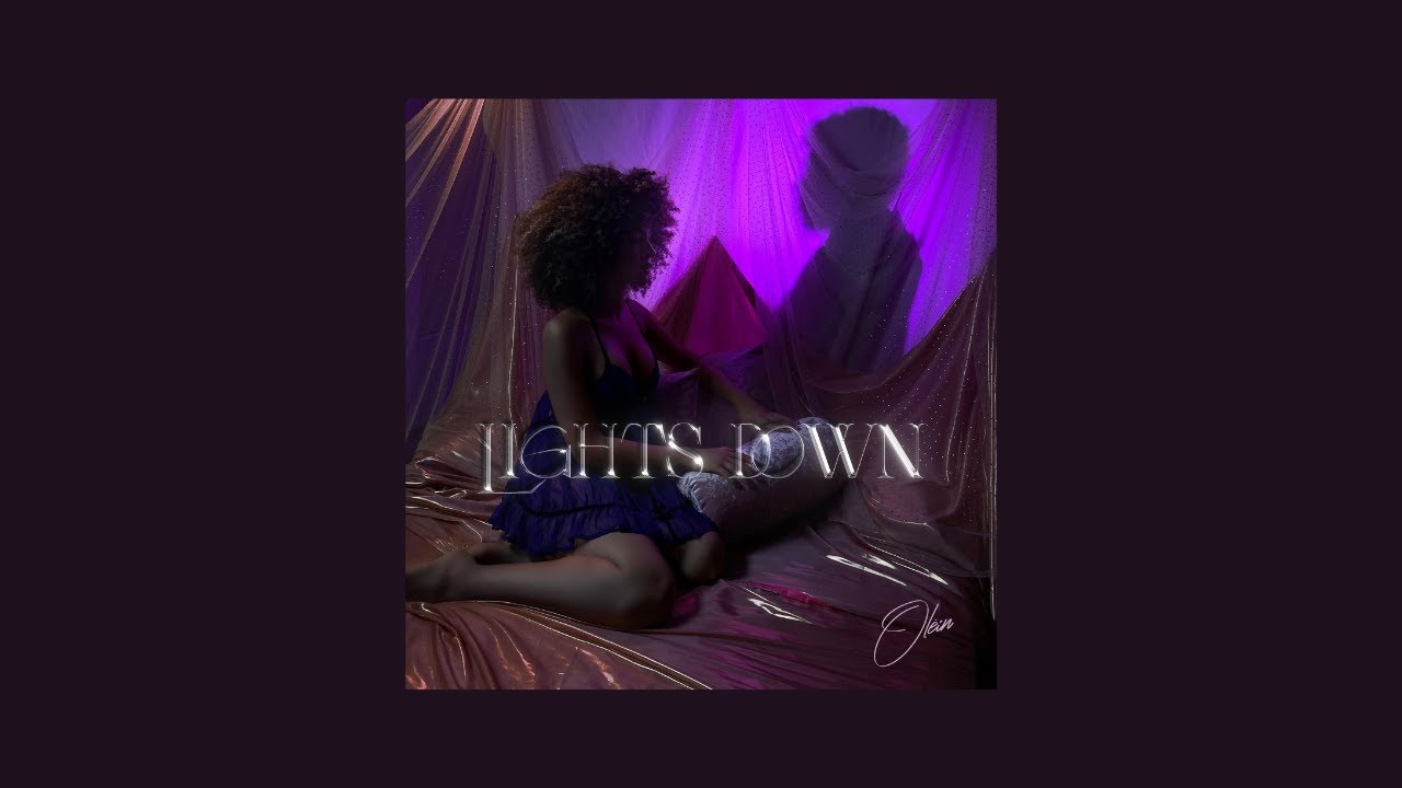 Watch Oléin - Lights Down (Official Audio) on YouTube Watch Oléin - Lights Down (Official Audio) on YouTube