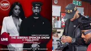 Exclusive interview with 19 keys on the Sebrina Spencer Show