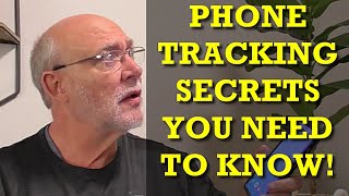 12 Signs Someone is TRACKING YOU with Your Phone | Private Investigator Training Video