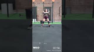 PTA Throwdown Test 4