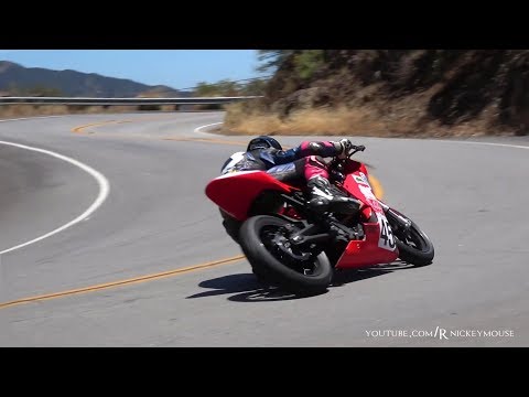 Electric Road Racer - Zero FXGP